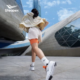 STEAPEX Hive01 รองเท้าวิ่งแฟชั่น ยูนิเซ็กส์ รองเท้ากีฬา รองเท้าวิ่งออกกำลังกาย พื้นนุ่ม กันลื่น