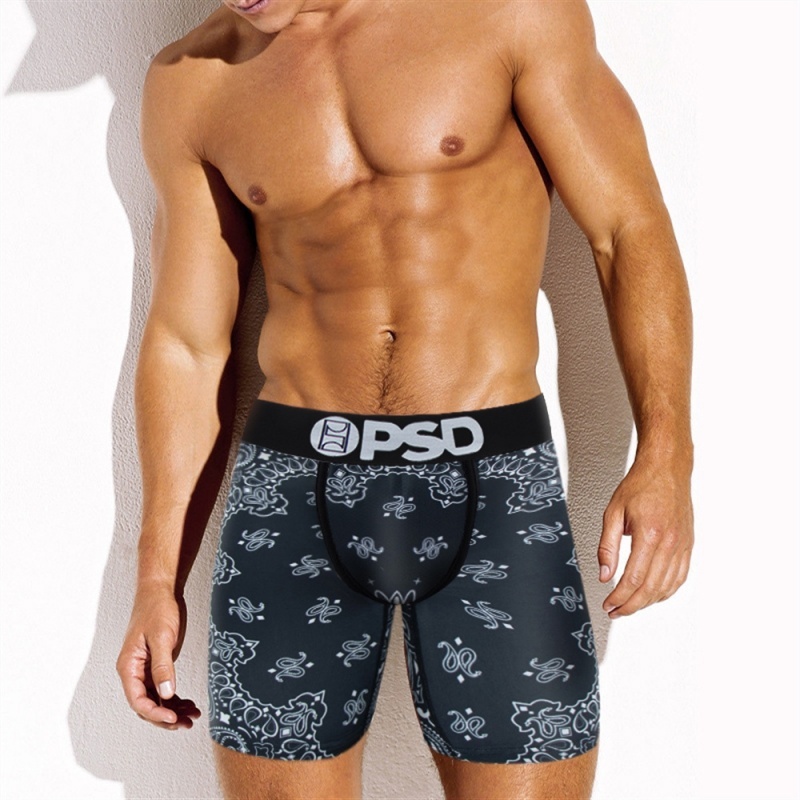 ( 1 ชิ ้ น ) ไนลอนสบายนักมวยผู ้ ชาย Underware กางเกงขายร ้ อนลายเซ ็ กซี ่ บุรุษชุดชั ้ นใน Boxershorts
