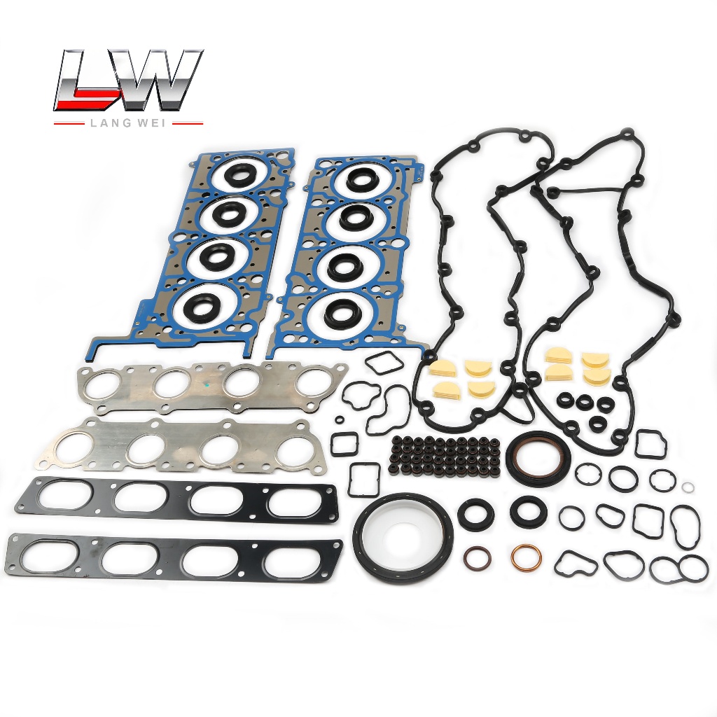 079198023ร 079103383G ชุดซ่อมเครื่องยนต์สําหรับ Audi A4 A6 S4 S6 4.2L BHF BAT BBK 079 198 023 R หัวป
