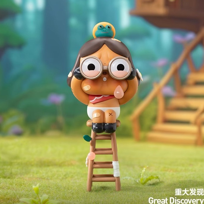 FINDING MOKOKO Series ตัวเลข Land Mokoko V2 กําลังมองหาสําหรับ Mokoko