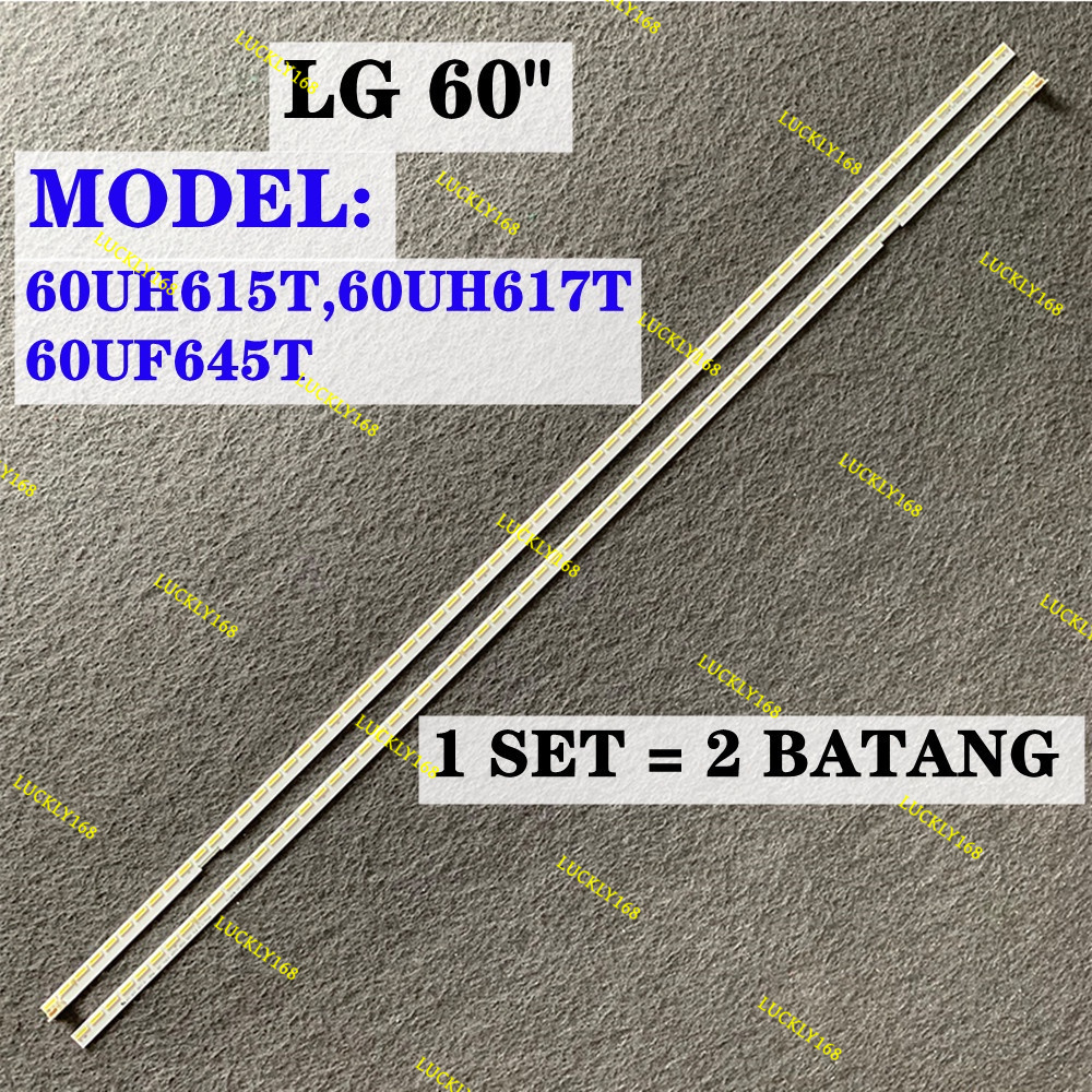 60UH615T / 60UH617T / 60UF645T LG 60" ไฟแบ็คไลท์ LED TV (ใหม่ 100% )