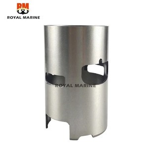 688-10935-00 กระบอกสําหรับ Yamaha Outboard มอเตอร์ 2 storke 55HP 75HP 85HP Parsun T85 Dia.82 มม.688-