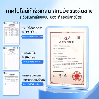 Glodway สเปรย์อบโอโซน ดับกลิ่น น้ำหอมปรับอากาศรถยนต์ ดับกลิ่นบุหรี่ car air refresher ใช้ได้กับรถยนต์ เครื่องปรับอากาศ ห้องนอน ห้องน้ำ ห้องนั่งเล่น