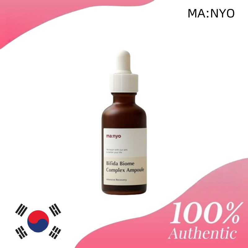 MANYO FACTORY Bifida Biome Complex Ampoule 50ml.MANYO FACTORY Bifida Biome Complex Ampoule 50ml.