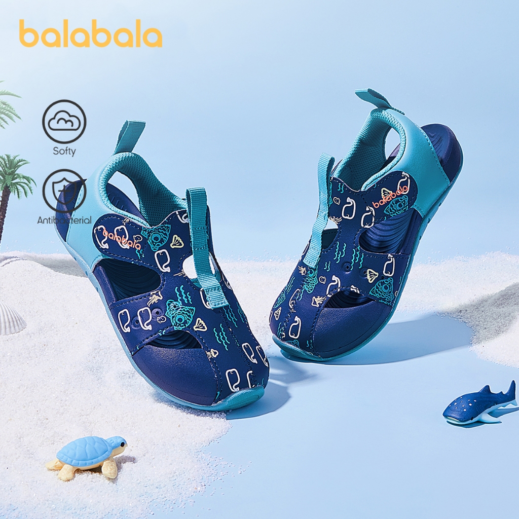 Balabala รองเท้ากีฬาลําลอง ระบายอากาศ แฟชั่นฤดูร้อน สําหรับเด็กผู้หญิง ~ ราคา ถูกที่สุด ดีลบีเคเค