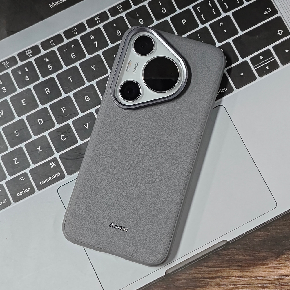 สําหรับ Huawei Pura 80 Pro Ultra Casing Leather Hard Phone Case Cover