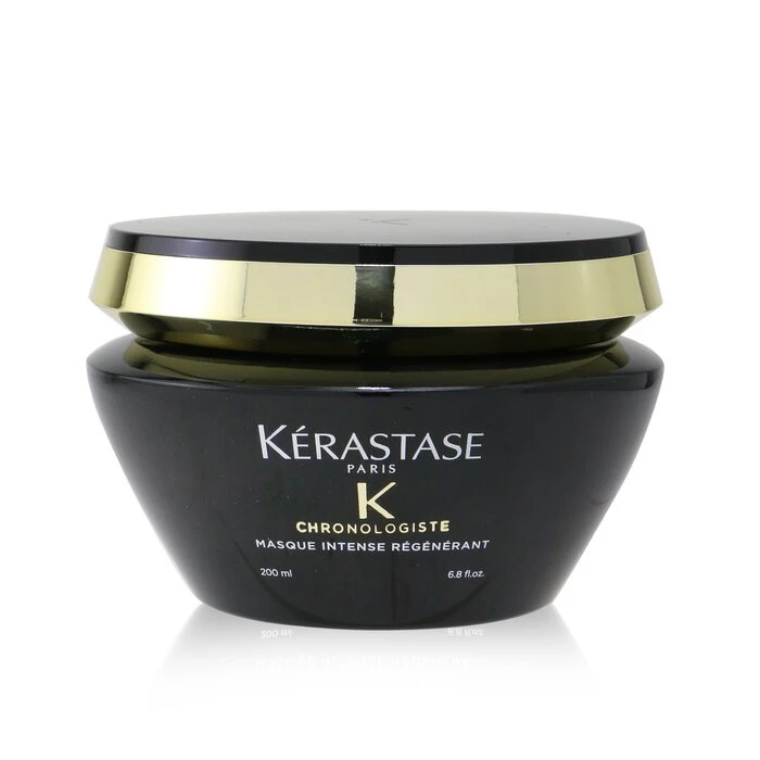 Kerastase Chronologiste Regenerant Hair Mask 200ml, ซ่อมแซมต่อต้านวัย