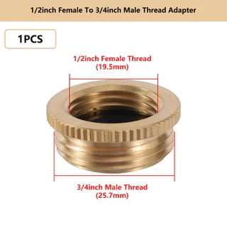1/2 "3/4" 1" เกลียวทองเหลือง Quick Connector M22/24 หัวนม Fitting Garden ท่อ Quick Connect ก๊อกน้ําอะแดปเตอร์ท่อน้ําเชื่อมต่อ