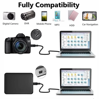 Ready Stock1.8M USB 5 Pin Mini USB Data Charger Cable สําหรับ Ps3 เกมคอนโทรลเลอร์ไร้สายโทรศัพท์ Mp3/Mp4 กล้อง HDD เครื่องบันทึกการขับขี่