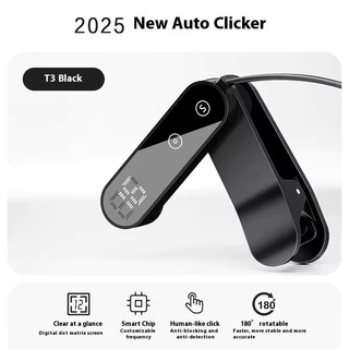 หน้าจอ Auto Clicker จําลองนิ้วมือคลิกสําหรับแอพโทรศัพท์สมาร์ทวิดีโอ Live Streaming หน้าจอ Touch ขาตั้งกล้อง Tapper อุปกรณ์