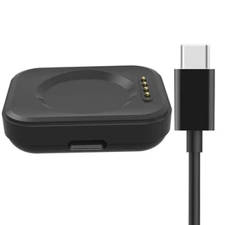 แยกเครื่องชาร์จสําหรับ OPPO Watch 3 Pro 3 2 42/46 มม.เครื่องชาร์จไร้สาย USB C สายชาร์จสมาร์ทวอท์ชอะแดปเตอร์สําหรับ Oneplus นาฬิกา