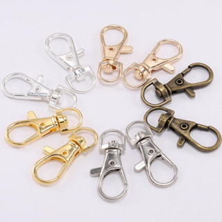 St.kunkka (10 ชิ้น)ตะขอคอหมา อะไหล่กระเป๋า ตะขอล็อคกรง ตะขอก…