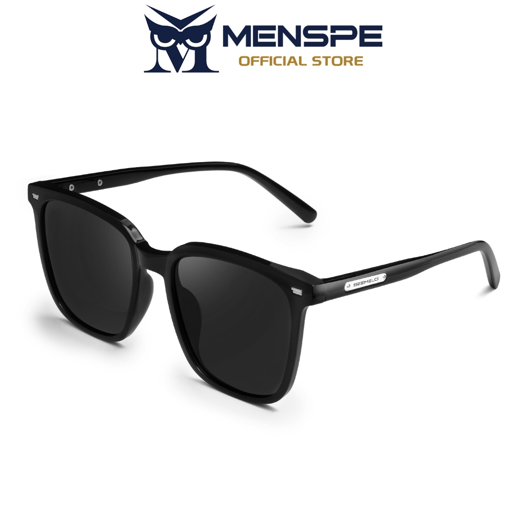 MENSPE แว่นกันแดด UV400 สำหรับผู้หญิง น้ำหนักเบาที่เหมาะทั้งการขับรถและการทำกิจกรรมกลางแจ้ง