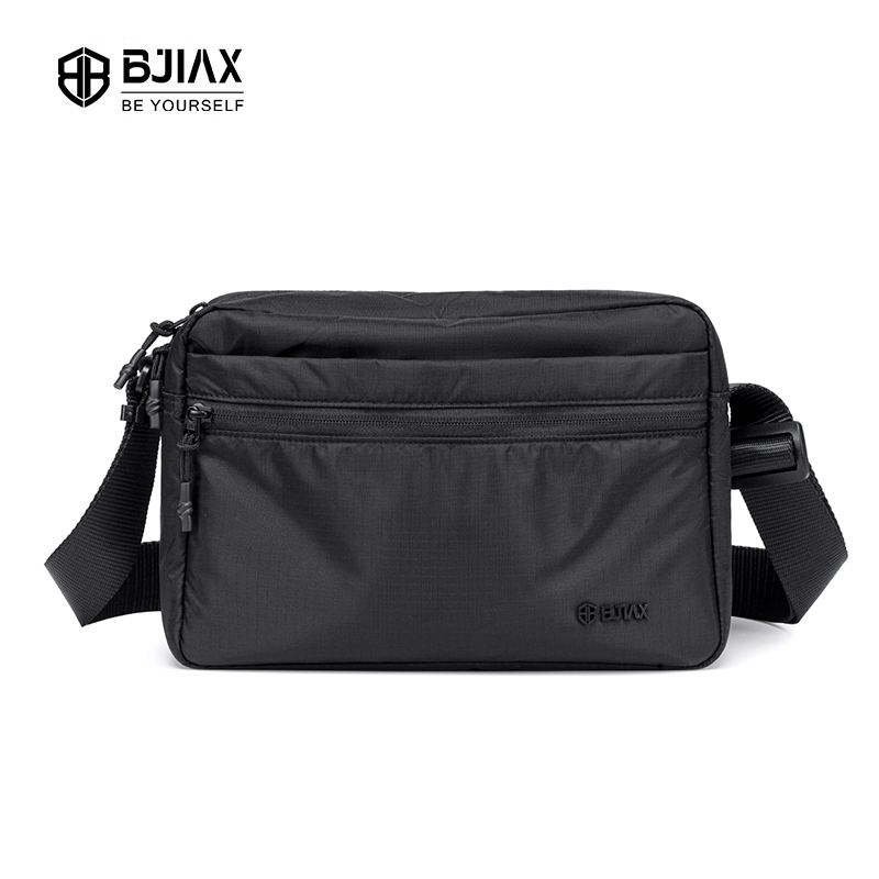 BJIAX Portable Large Capacity Waterproof Men Messenger Bag(12)