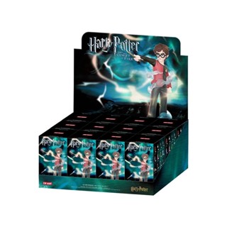 ⚡เตรียมการจัดส่ง⚡กล่องสุ่ม POPMART Harry Potter และ Flame Cu…