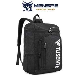 MENSPE กระเป๋าฟิตเนสแฟชั่น กระเป๋าออกกำลังกายกลางแจ้ง