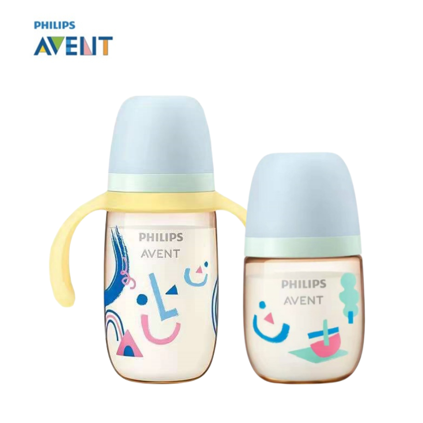 ขวดนม Philips avent PPSU ไม่มีกล่อง