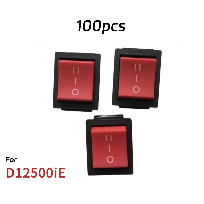 100 ชิ้น T40/T50/T60/T70 DJI เครื่องกําเนิดไฟฟ้าสวิตช์เริ่มต้นอุปกรณ์เสริมการเกษตร