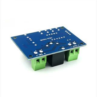 โมดูลป้องกันแรงดันต่ำ XH-M609 แบตเตอรี่ลิเธียม 6-60V DC ป้องกันแบตหมดแรงดันต่ำ ตัดการเชื่อมต่ออัตโนมัติ