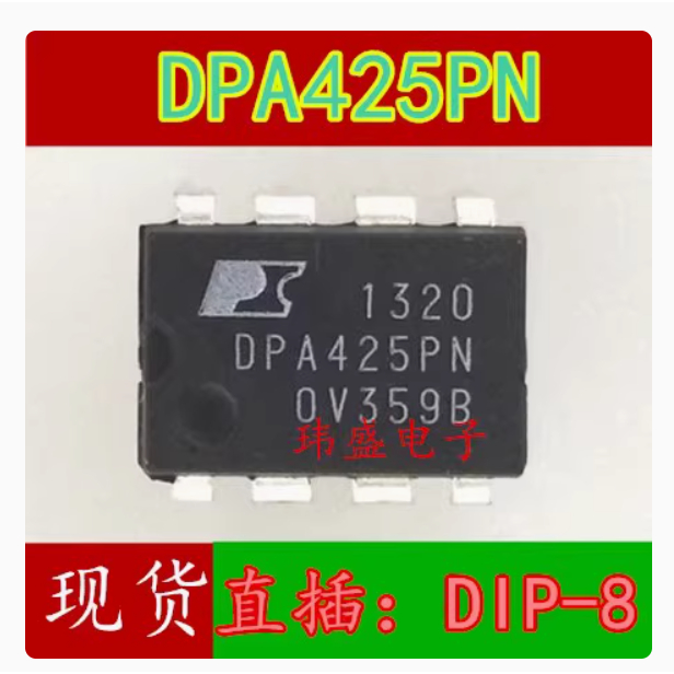 2-5PCS Power Chip IC PN8130H TNY288PG TNY288PN UCC27322P UCC27324P  UCC37322P UCC37323P UCC27323P DP