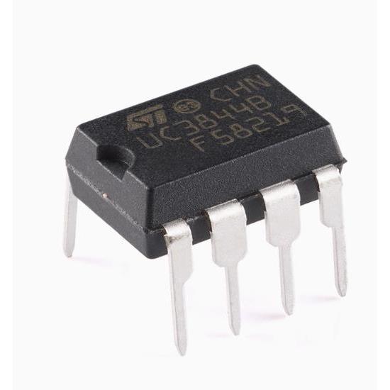 10 ชิ้น Original UC3844BN ON DIP-8 UC3844B UC3844 3844B ชิปการจัดการพลังงาน