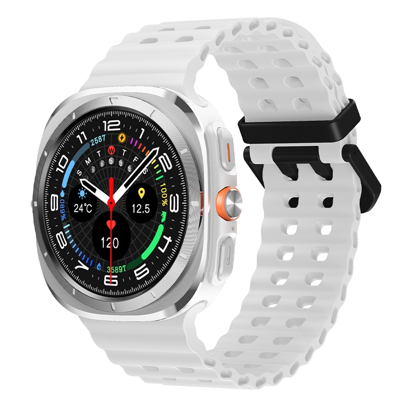 ใหม่ HW6 PRO สมาร์ทวอท์ช Man 2025 แชท GPT NFC Music Controller HW6 PRO + Fitness Tracker Heart Rate 