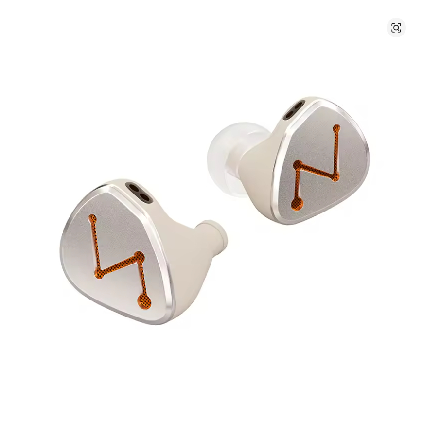 LETSHUOER DZ4 Triple Dynamic Coil Unit R-Sonic Passive Filter Module EDC Hifi ชนิดใส่ในหู