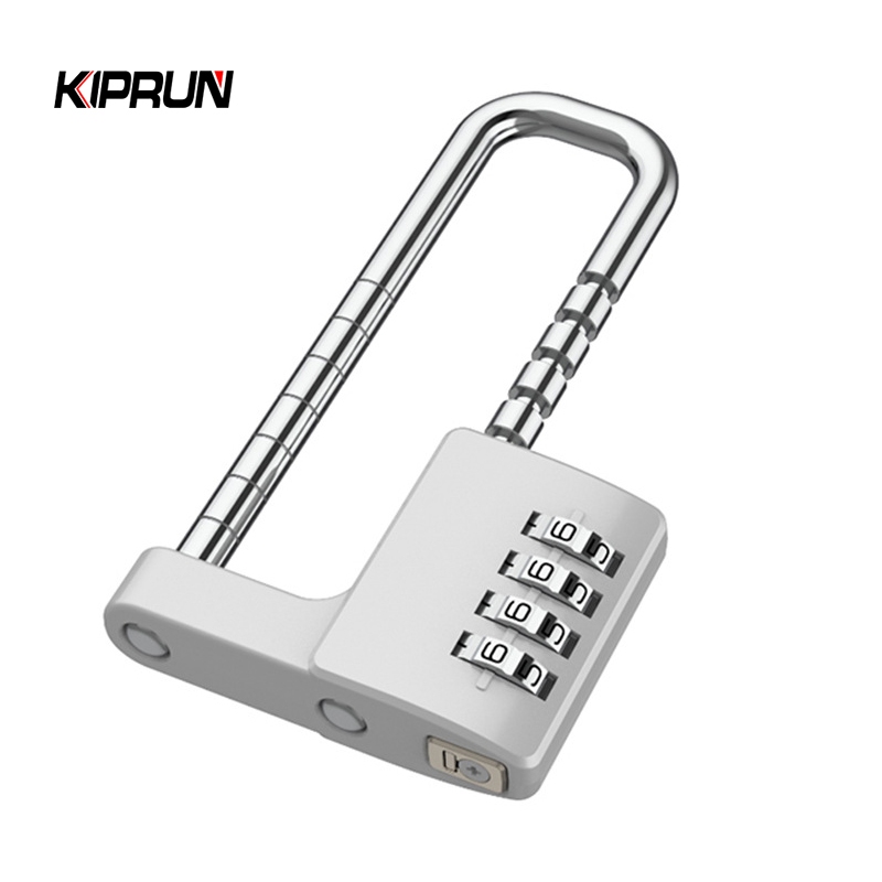 กุญแจรวม คิปรัน, ล็อครหัสผ่านรักษาความปลอดภัย 4 หลัก, ล็อครูปตัวยูแบบปรับได้, ล็อคเกอร์กันน้ํา, ล็อคตู้สําหรับงานหนัก