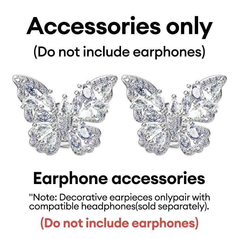 อุปกรณ์เสริมหูฟังเหมาะสําหรับหูฟังเอียร์บัด LE302 RS102 RS103 RS106