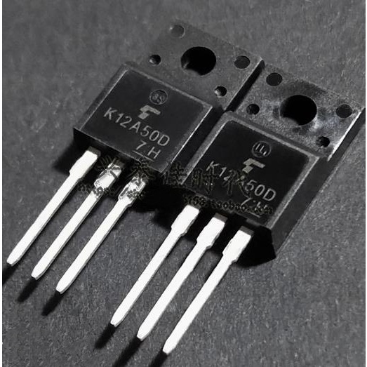 5PCS Original K12A50D TO-220F TK12A50D TO-220 12A/500V MOSFET