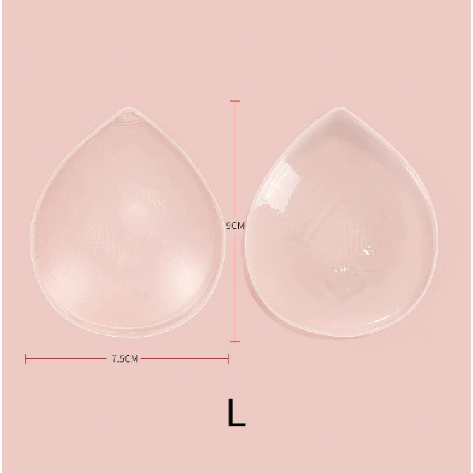 🔥พร้อมส่ง🔥ซิลิโคน ปิดเป้า แปะเป้ากางเกง กันโป๊ ปกปิดเรียบเนียน ใส่กับกางเกงรัดรูป ใช้กาวที่ปลอดภัย - รูปที่ 2