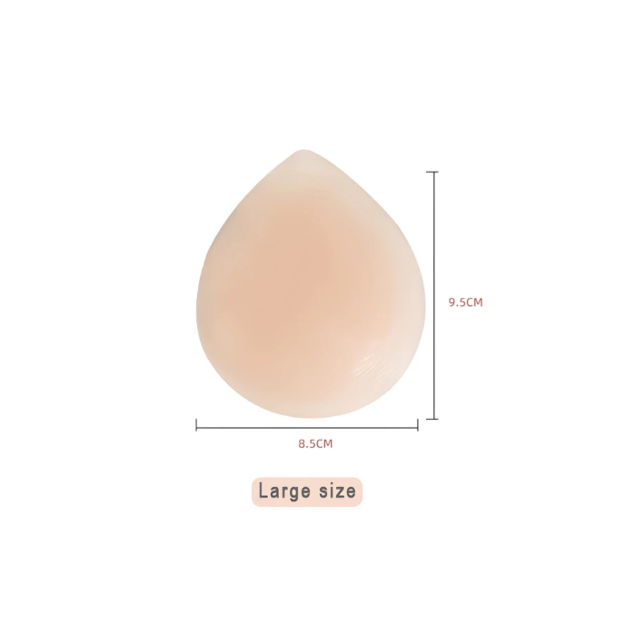 🔥พร้อมส่ง🔥ซิลิโคน ปิดเป้า แปะเป้ากางเกง กันโป๊ ปกปิดเรียบเนียน ใส่กับกางเกงรัดรูป ใช้กาวที่ปลอดภัย - รูปที่ 3