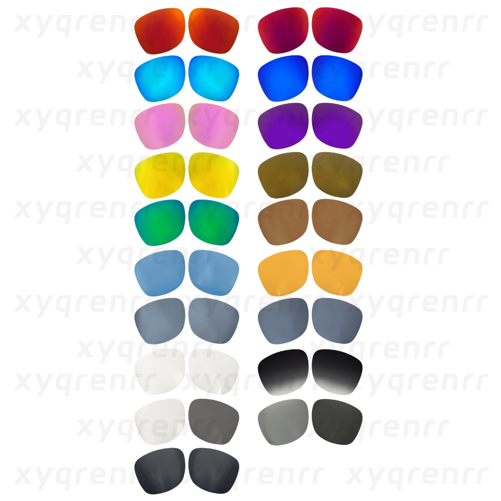 Xyqrenrr เลนส์เปลี่ยนโพลาไรซ์พอดี Ray-B RB2140 50mm/ RB2140 54mm Sunglass-Anti-Scratch|ทนต่อแรงกระแท