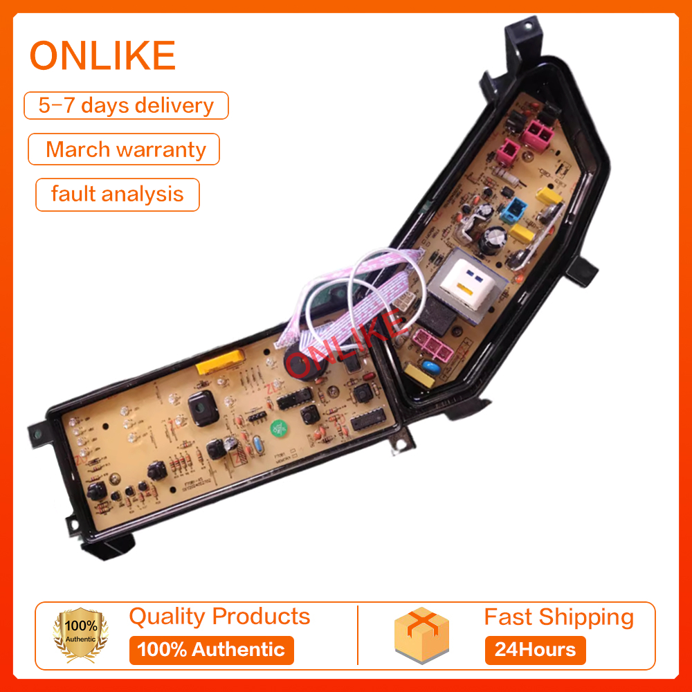 ใหม่ 100% NA-F62B1 / NA-F70B1 PANASONIC เครื่องซักผ้า PCB BOARD (บอร์ดคอนเดนเซอร์) NAF62B1 NAF70B1 F62B1 F70B1