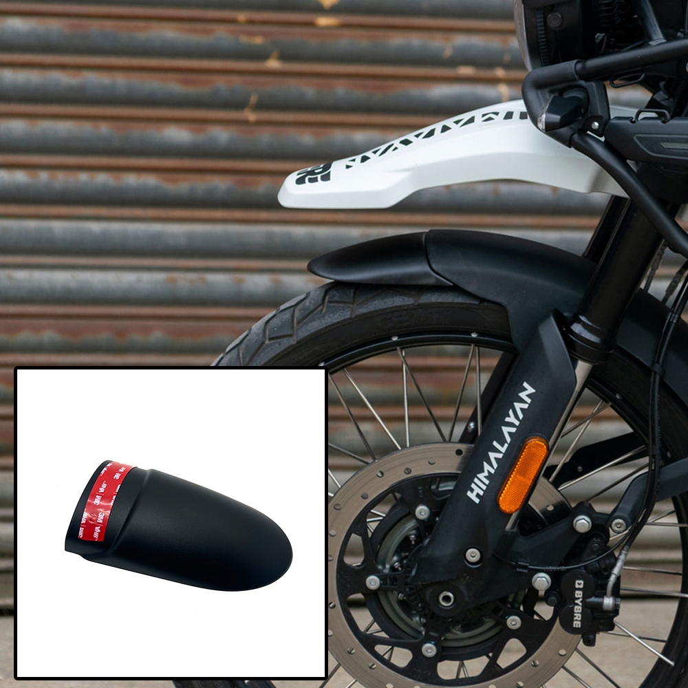 อุปกรณ์เสริมบังโคลนหน้ารถจักรยานยนต์สําหรับ Royal Enfield Himalayan 450 Himalayan450 2024 2025