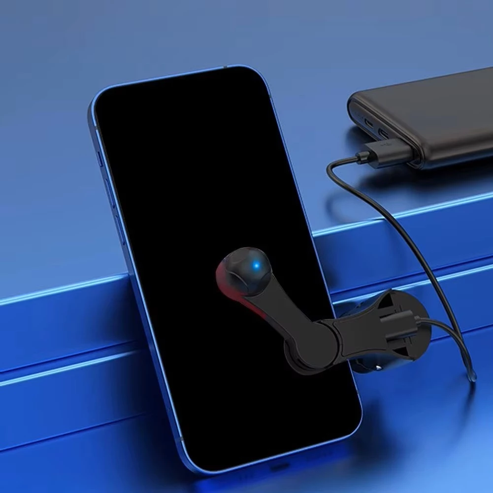 ECILY อุปกรณ์ช่วยกดหน้าจออัตโนมัติ Auto Clicker สำหรับสมาร์ทโฟน thumbnail 4