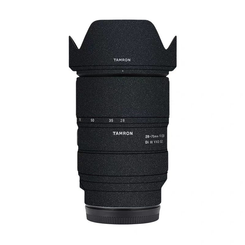 TAMRON สติกเกอร์ป้องกันเลนส์กล้องสําหรับ TAMRON 28-75F2.8G2 II Sony Connector สติกเกอร์, TAMRON Lens Protector, TAMRON Lens Accessories, TAMRON Lens Sticker, TAMRON 28-75F2.8G2 II Connector Lens Skin Sticker ราคา ถูกที่สุด ดีลบีเคเค แกลเลอรีภาพที่ 3
