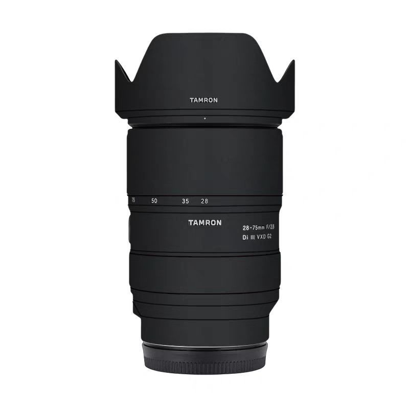 TAMRON สติกเกอร์ป้องกันเลนส์กล้องสําหรับ TAMRON 28-75F2.8G2 II Sony Connector สติกเกอร์, TAMRON Lens Protector, TAMRON Lens Accessories, TAMRON Lens Sticker, TAMRON 28-75F2.8G2 II Connector Lens Skin Sticker ราคา ถูกที่สุด ดีลบีเคเค แกลเลอรีภาพที่ 4