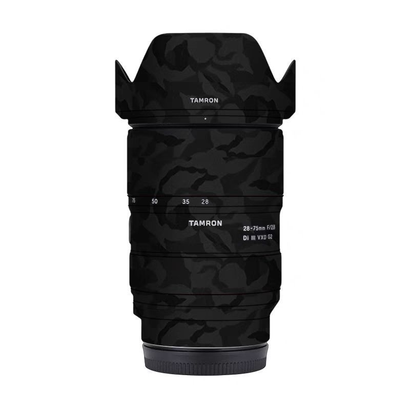 TAMRON สติกเกอร์ป้องกันเลนส์กล้องสําหรับ TAMRON 28-75F2.8G2 II Sony Connector สติกเกอร์, TAMRON Lens Protector, TAMRON Lens Accessories, TAMRON Lens Sticker, TAMRON 28-75F2.8G2 II Connector Lens Skin Sticker ราคา ถูกที่สุด ดีลบีเคเค แกลเลอรีภาพที่ 7