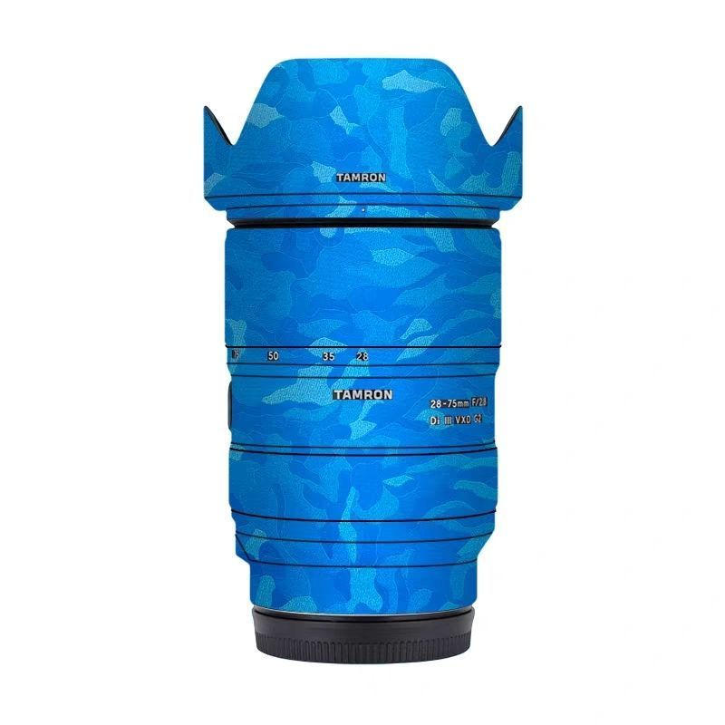 TAMRON สติกเกอร์ป้องกันเลนส์กล้องสําหรับ TAMRON 28-75F2.8G2 II Sony Connector สติกเกอร์, TAMRON Lens Protector, TAMRON Lens Accessories, TAMRON Lens Sticker, TAMRON 28-75F2.8G2 II Connector Lens Skin Sticker ราคา ถูกที่สุด ดีลบีเคเค แกลเลอรีภาพที่ 9