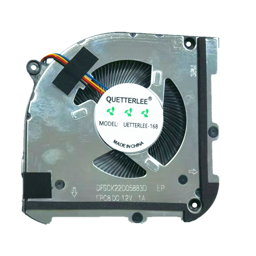 พัดลมระบายความร้อน CPU ใหม่สําหรับ ASUS Vivobook S5402 S5402Z S5402ZA K3502 K3502Z K3502ZA K3402 K34