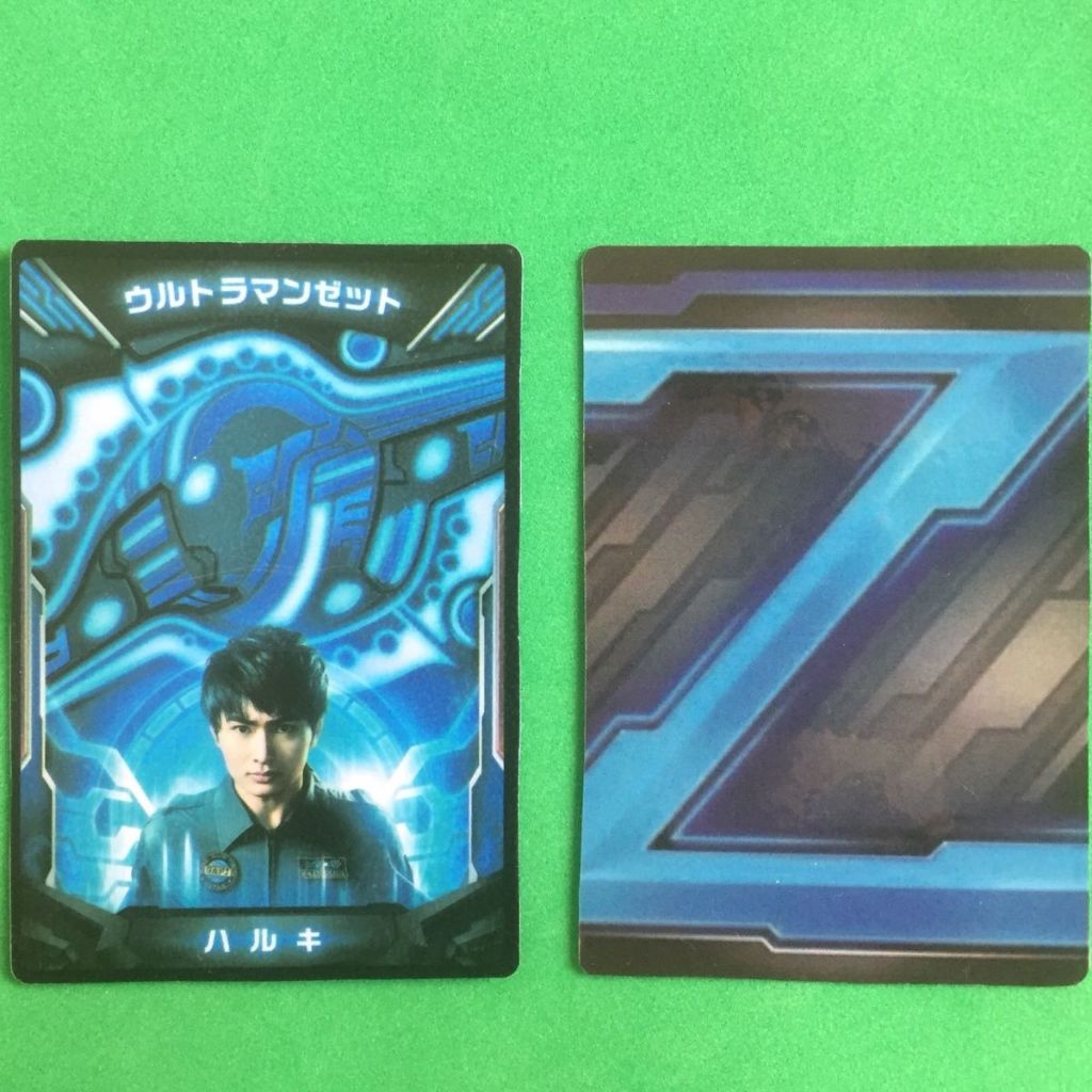 บัตรอนุญาตอุปกรณ์ซับลิเมชั่น Zeta แบบกำหนดเอง บัตรตัวละคร Zeta แบบกำหนดเอง ร่วมมือ เวอร์ชันจีน/PB/เวอร์ชันญี่ปุ่น