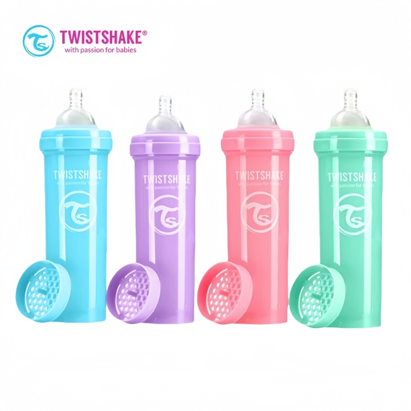 TWISTSHAKE ANTICOLIC BABY BOTTLE PP 180ml/260ml