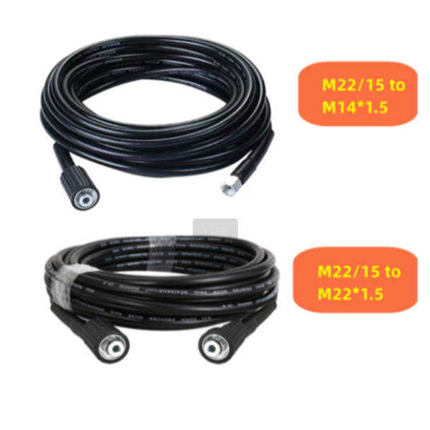 ZINSANO สายฉีดน้ำแรงดันสูง  ยาว 10 เมตร ใช้สำหรับ ANDAMAN,ATLANTIC II, ARCTIC,FA1351,AD1401,ZN1201