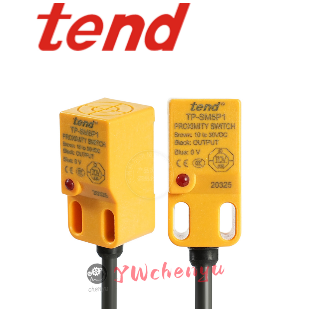 Tend Proximity Switch Sensor TP-SM5N1 SM5P1 SM5N2 SM5P2