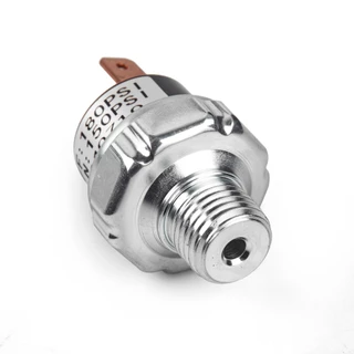 1/4 NPT สวิทช์ความดัน Air Suspension ถังคอมเพรสเซอร์อัตโนมัติ Air Horn Control วาล์วความดัน 120-150PSI 150-175PSI 70-100PSI 90-120PSI 165-200PSI 150-180PSI