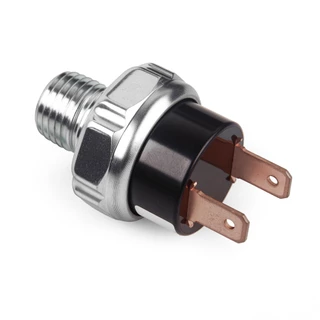 1/4 NPT สวิทช์ความดัน Air Suspension ถังคอมเพรสเซอร์อัตโนมัติ Air Horn Control วาล์วความดัน 120-150PSI 150-175PSI 70-100PSI 90-120PSI 165-200PSI 150-180PSI