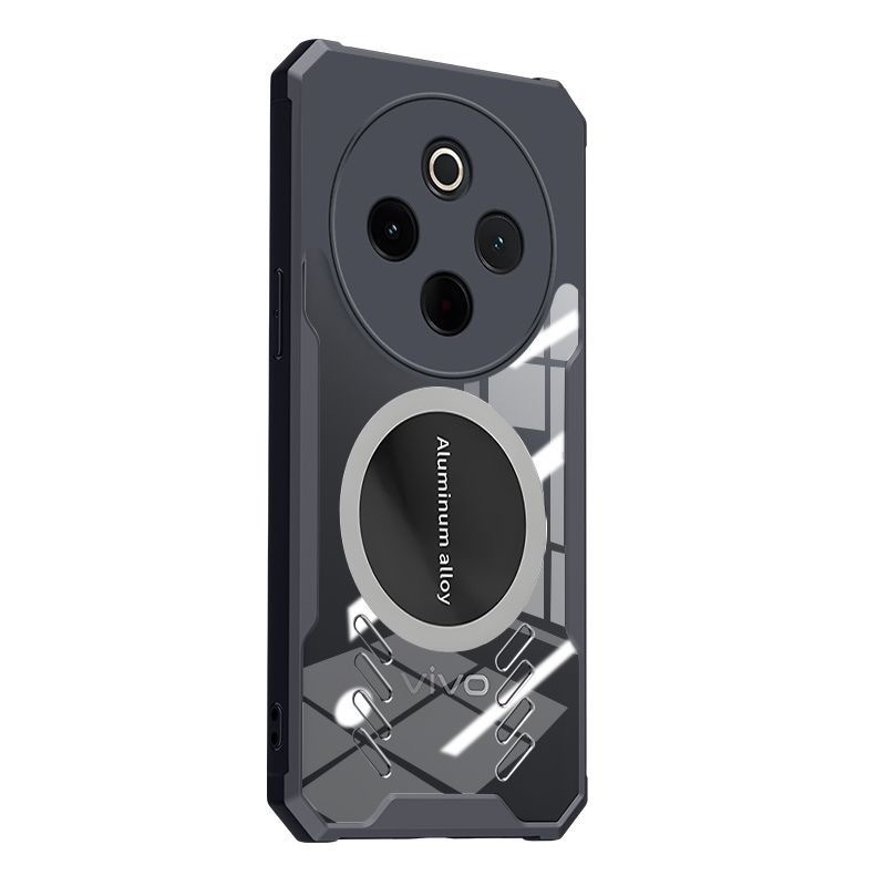 สําหรับVivo Y300 Pro 5Gป้องกันTPUเคสโทรศัพท์สําหรับเล่นเกมสําหรับVivo Y300 Pro Plusกรณีการกระจายความ