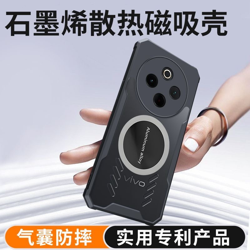 สําหรับVivo Y300 Pro 5Gป้องกันTPUเคสโทรศัพท์สําหรับเล่นเกมสําหรับVivo Y300 Pro Plusกรณีการกระจายความ