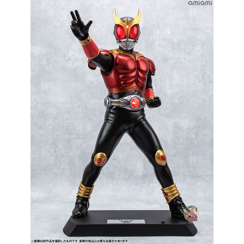 MegaHouse Ultimate Article Kamen Rider Kuuga (Mighty Form) Complete Figure